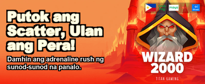 Top Prizes for Pinoy Players